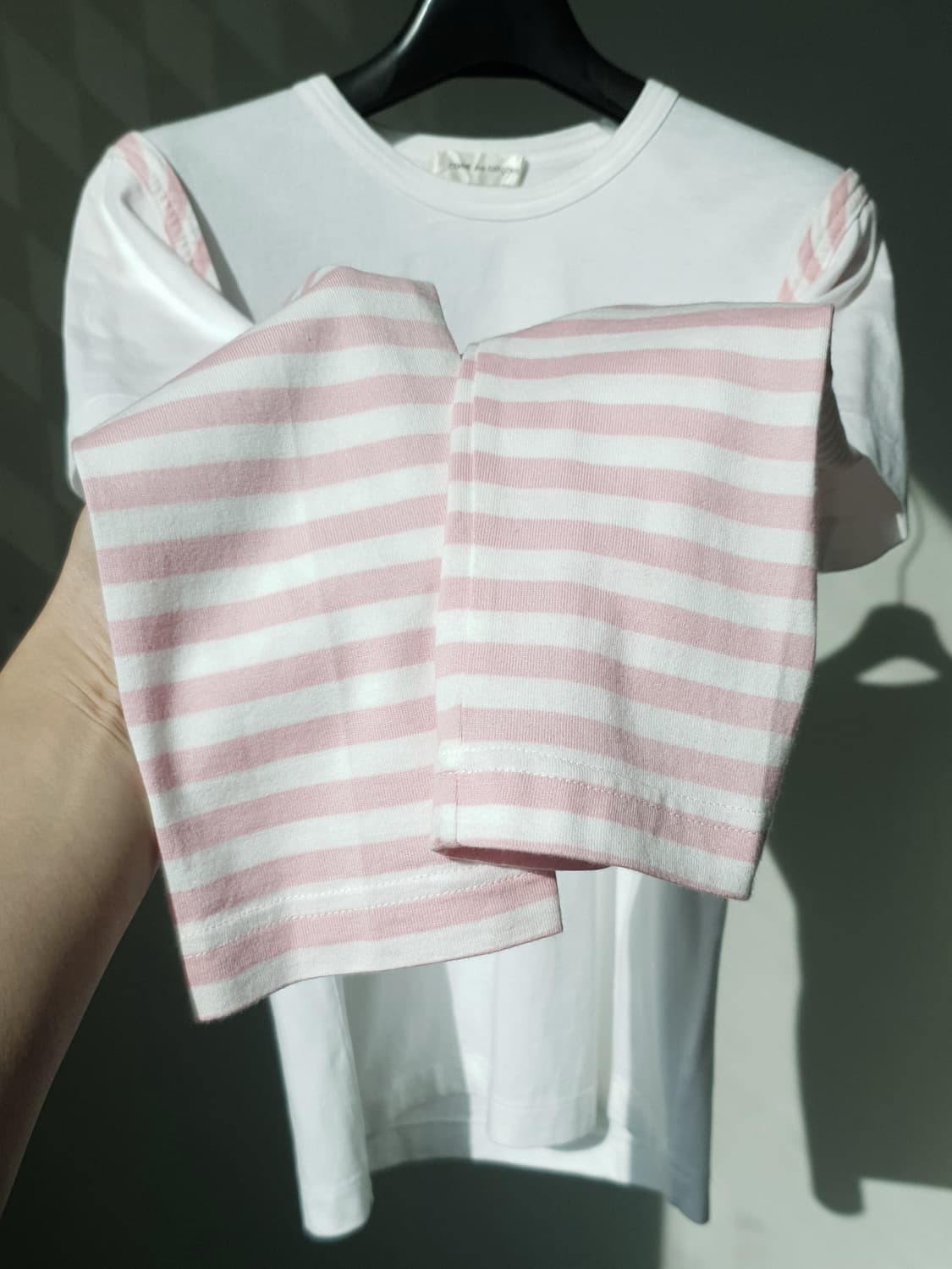 AD2004 Comme Des Garcons Double Sleeve 상품이미지7