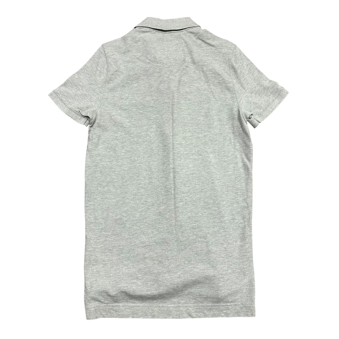 ✨ (바배) 아베크롬비 그레이 카라 반팔티  상품이미지2