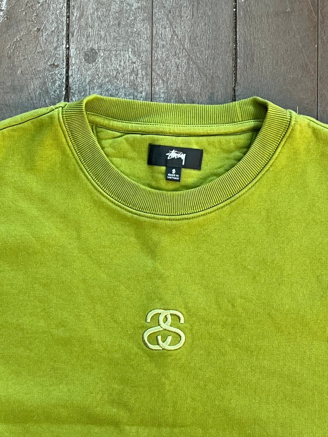 스투시 에스로고 베스트 상품이미지2