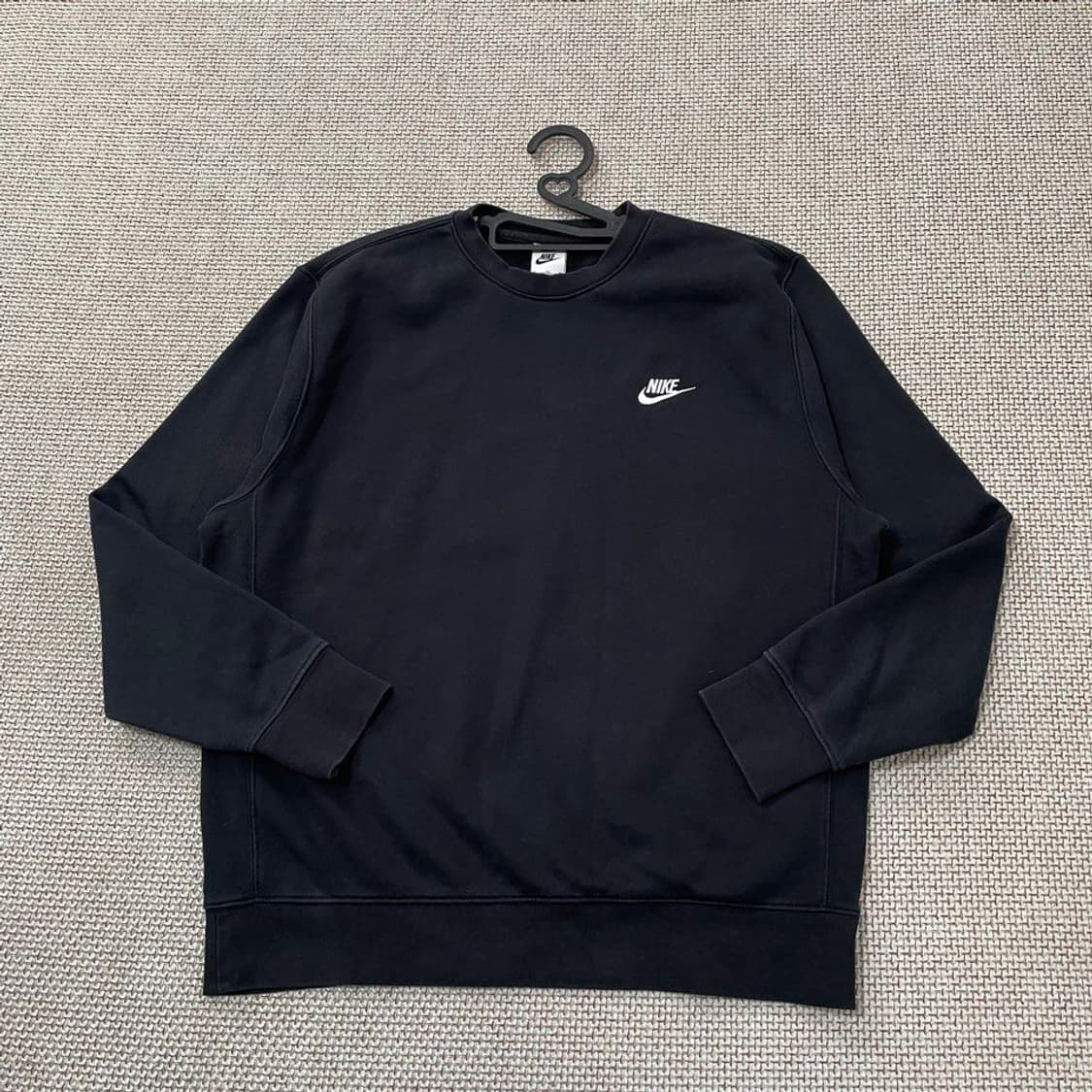 나이키 기모 라운드  맨투맨  5665 상품이미지1