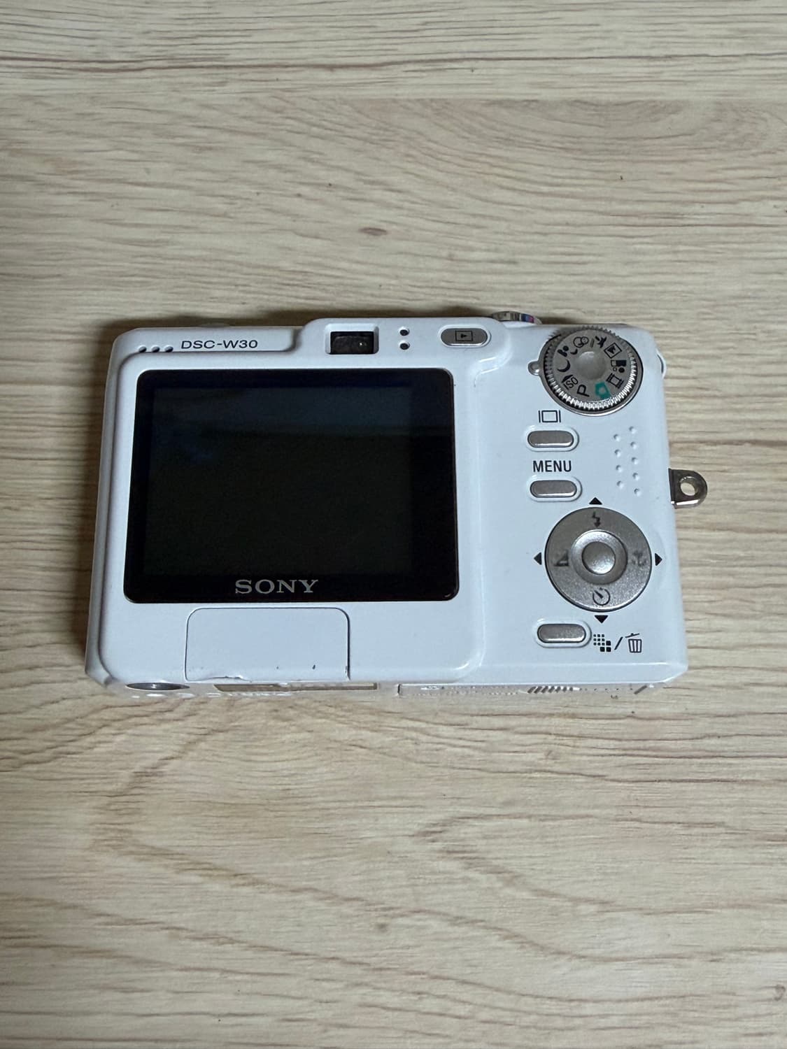 소니 dsc-w55 디지털카메라 부품용 상품이미지3