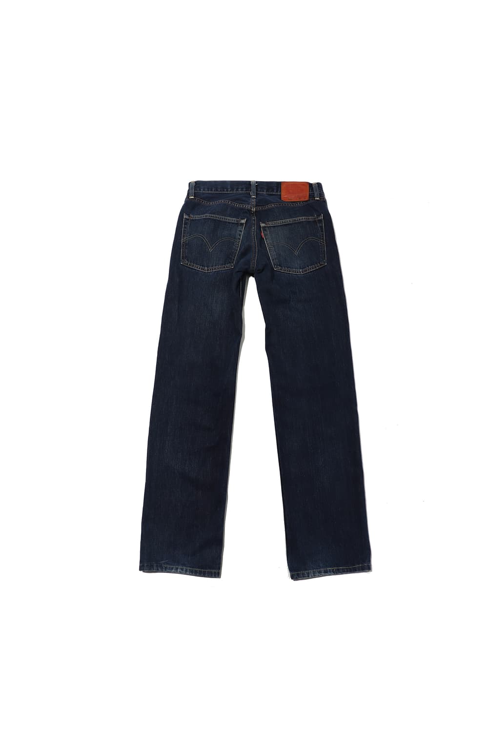 LEVIS 502 JP MADE 셀비지 팬츠 size 30 상품이미지2