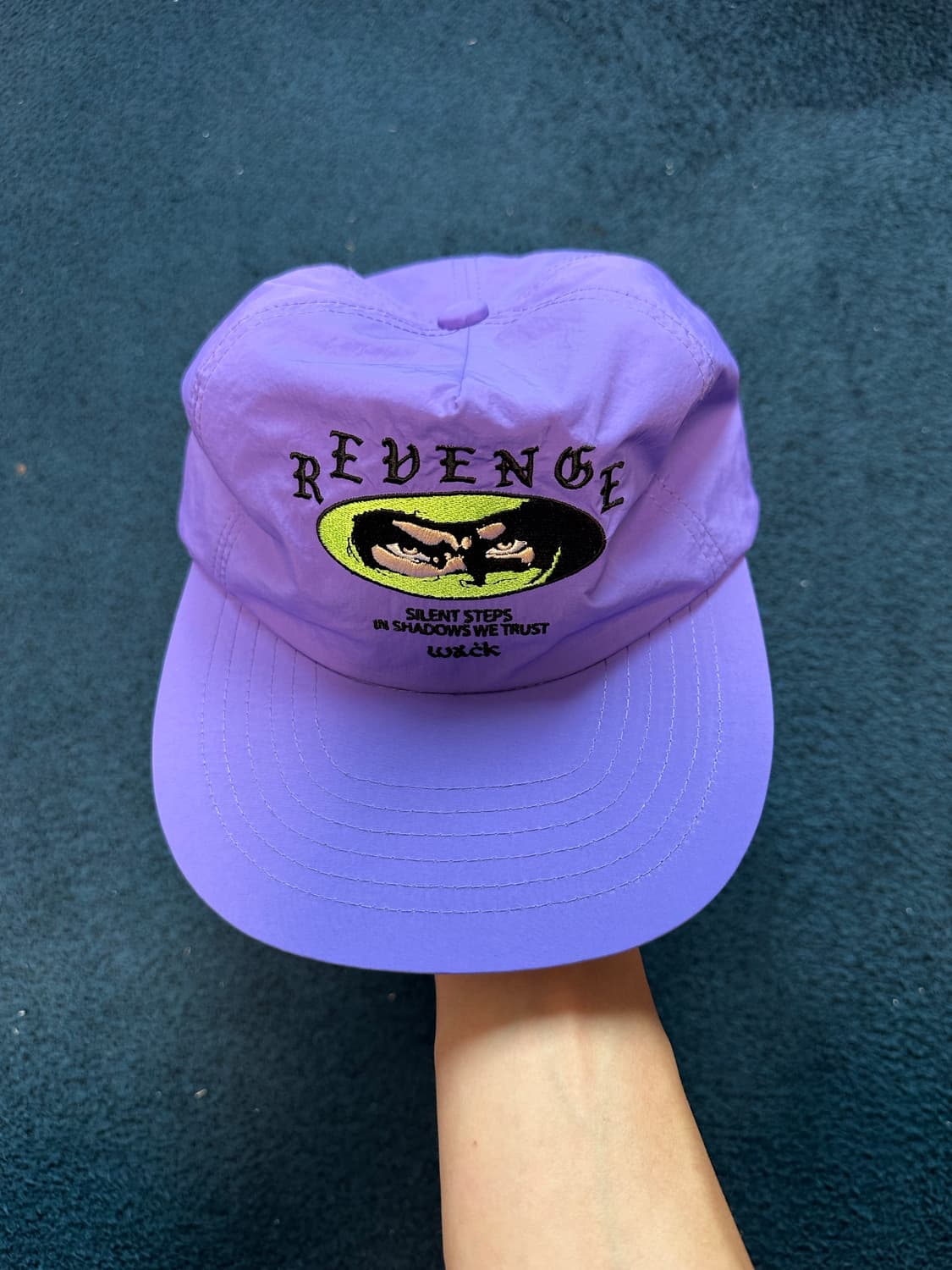 wack-revenge cap 상품이미지1