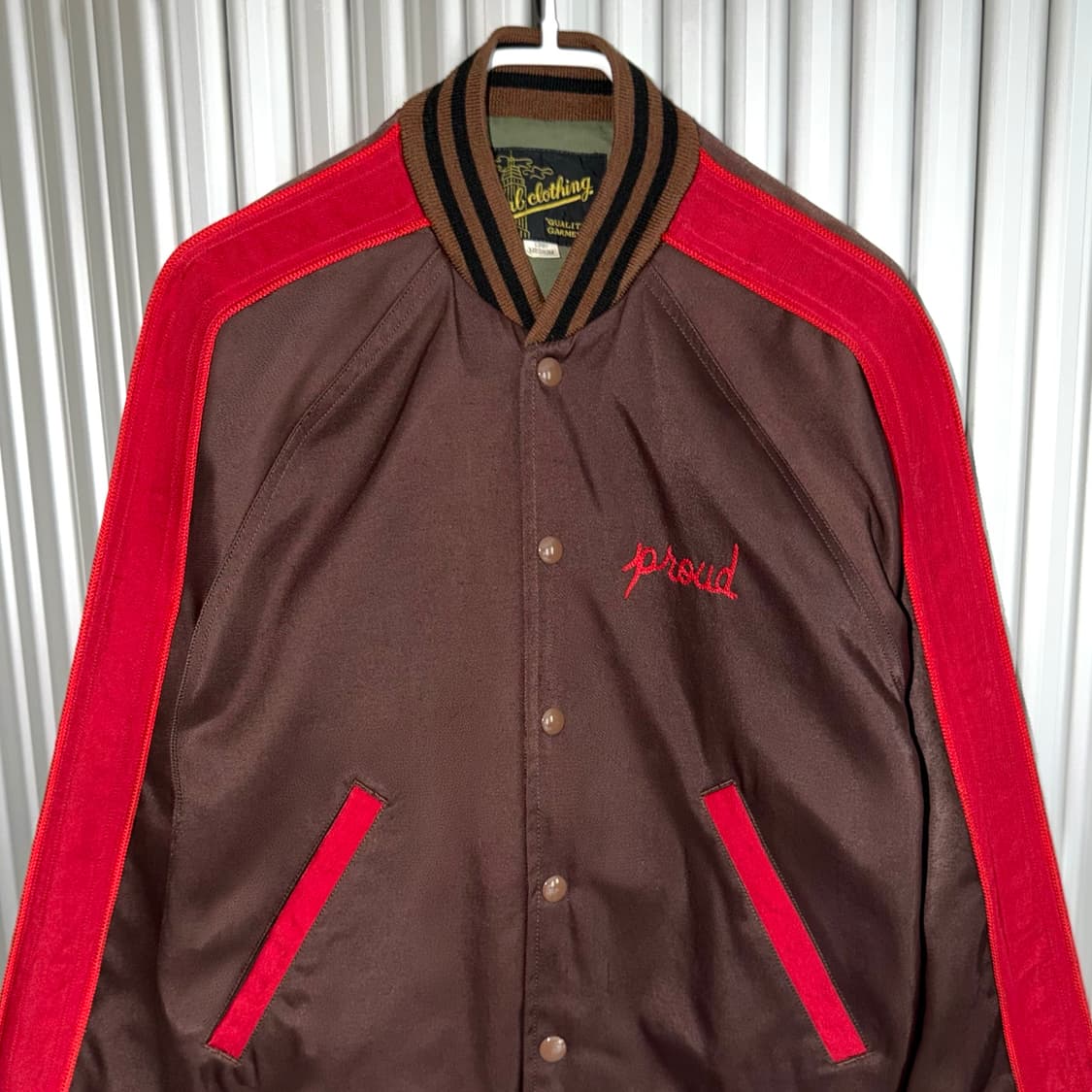 Cal. Clothing Jacket 상품이미지3