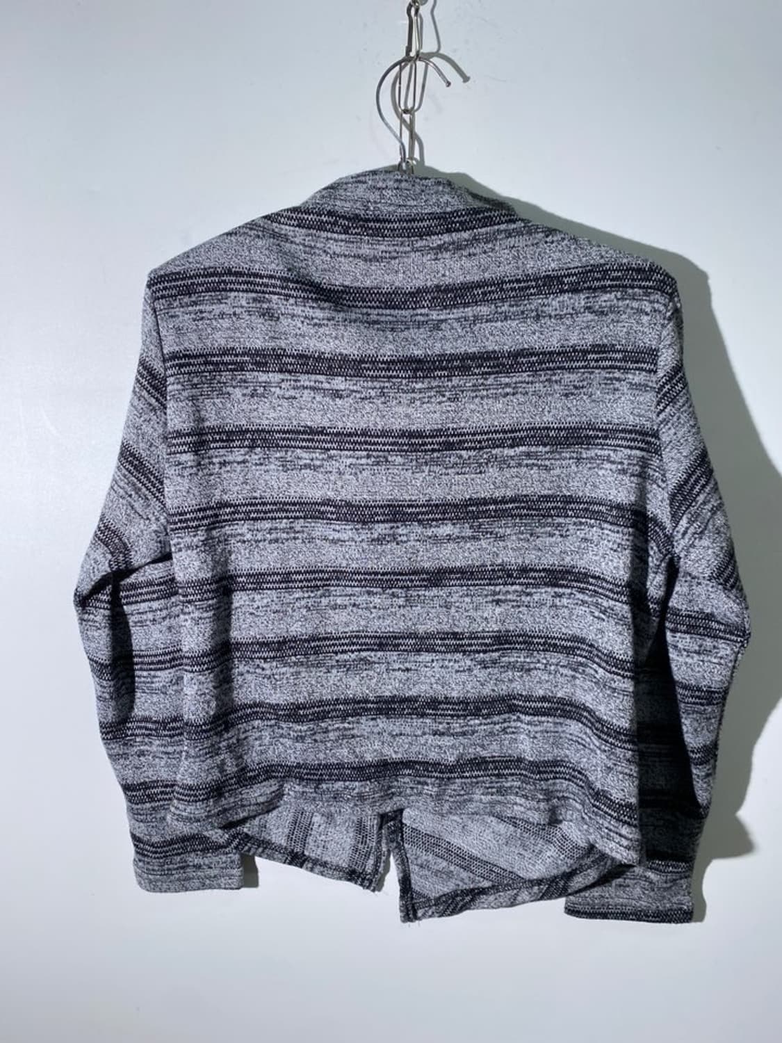 tomomi 반집업 니트 상품이미지2