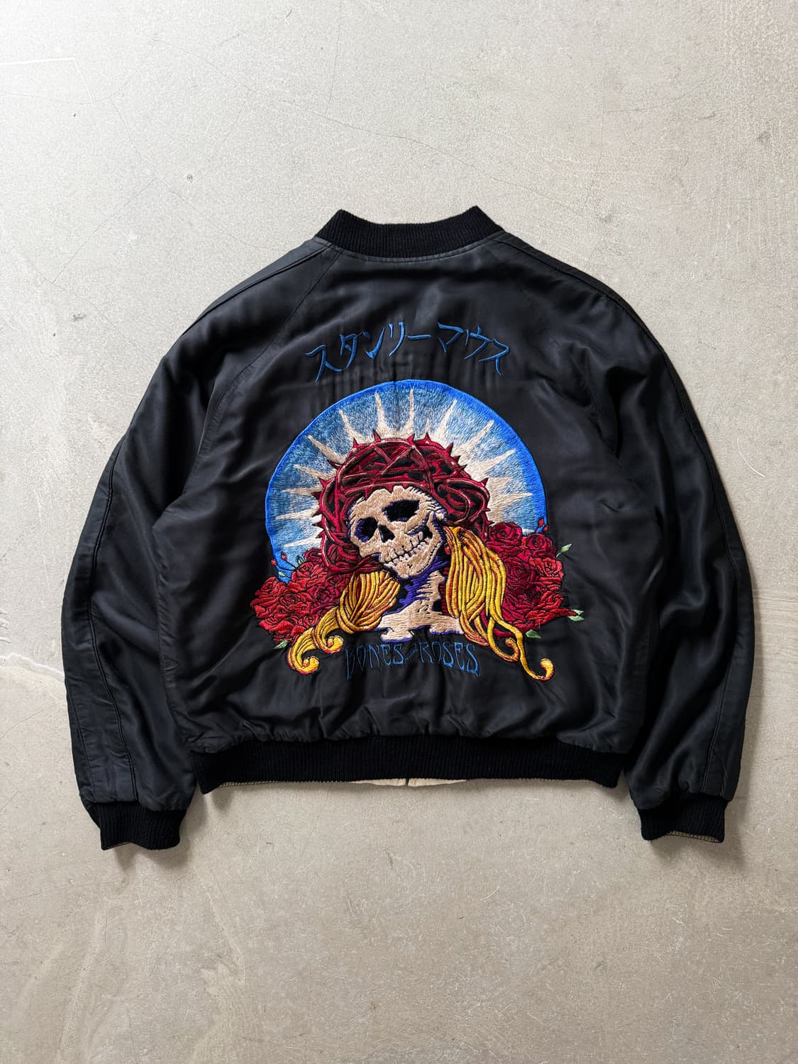 TAILOR TOYO Hand Embroidered Sukajan 상품이미지9