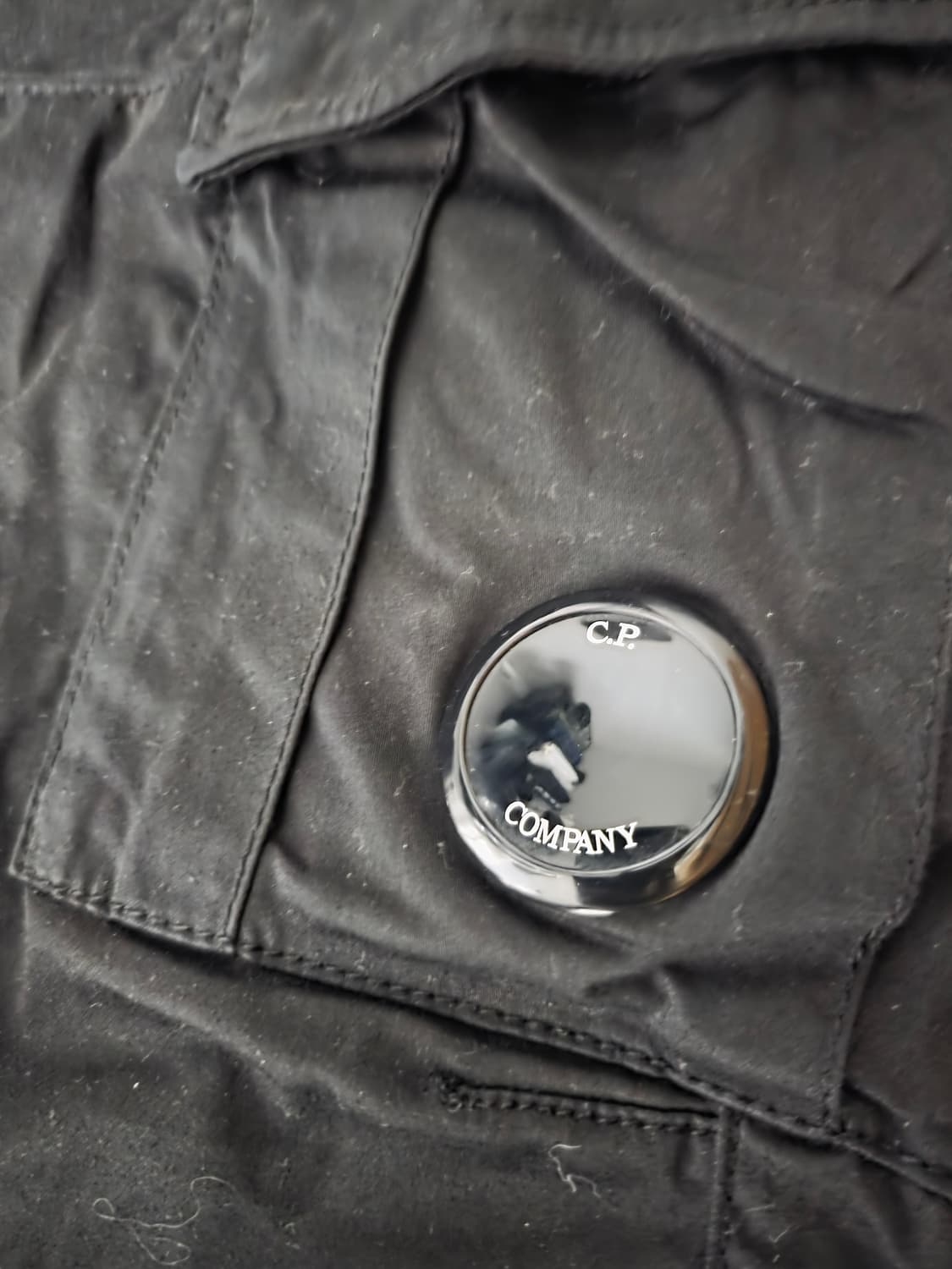 CP Company 씨피컴퍼니 카고 팬츠 상품이미지2