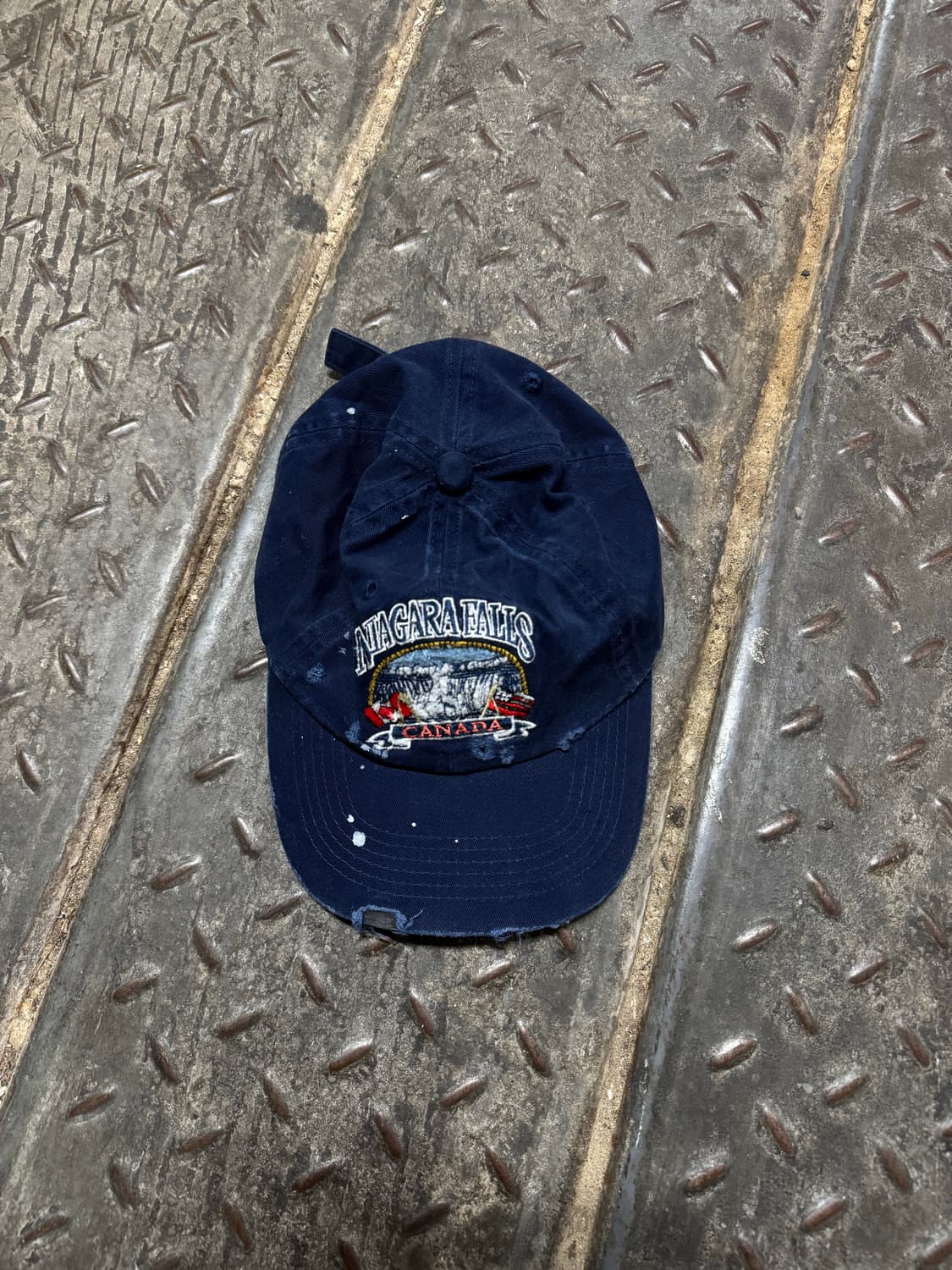 빈티지 캡 상품이미지1