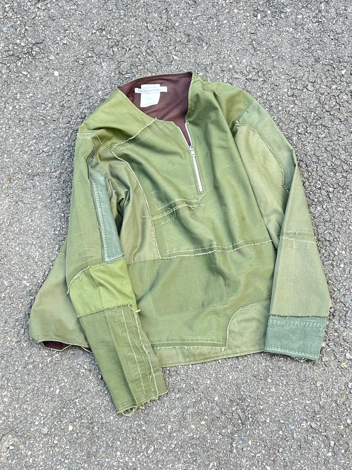 Children Of The Discordance Pullover17aw 상품이미지1