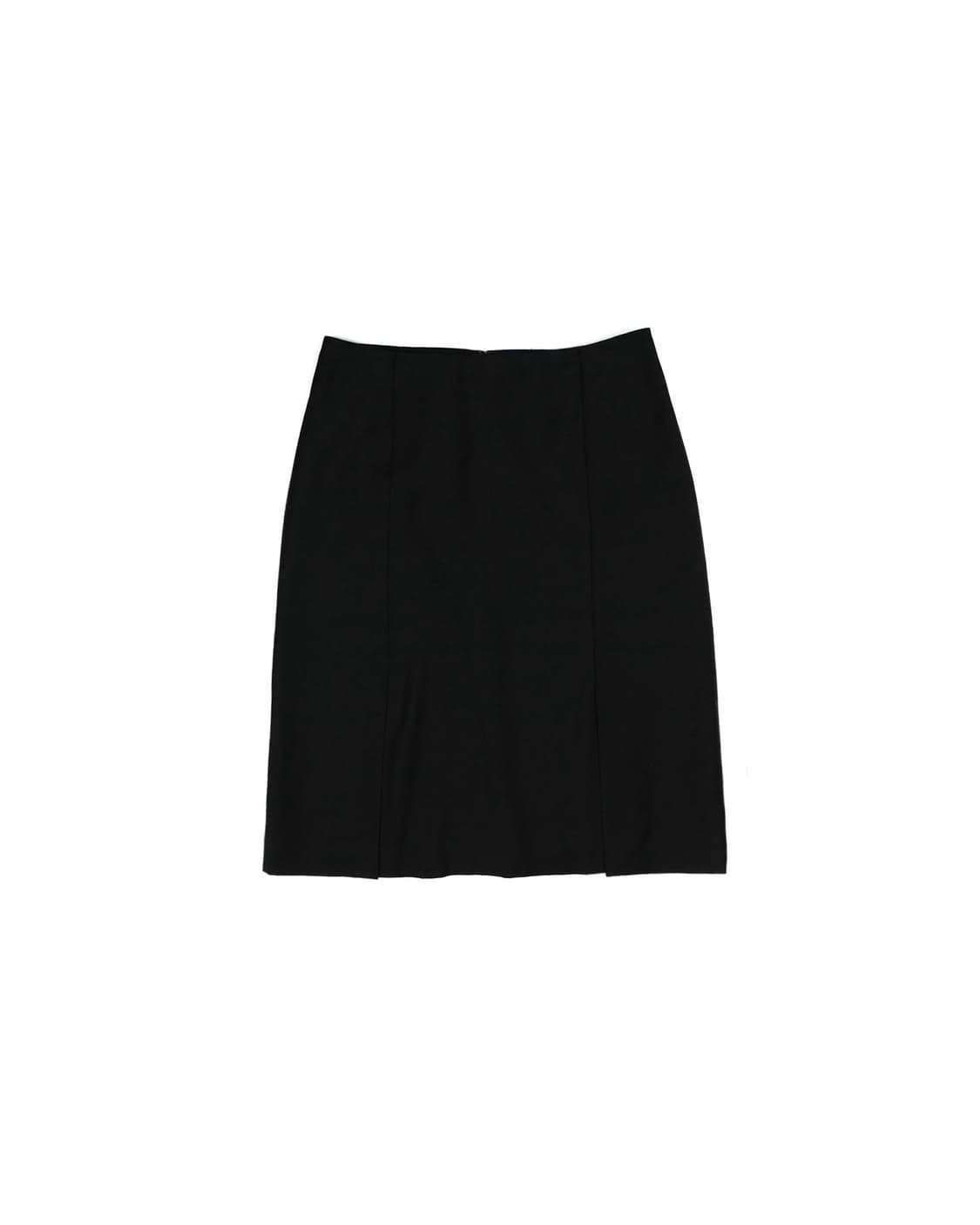 Ralph Lauren wool slit skirt 상품이미지1