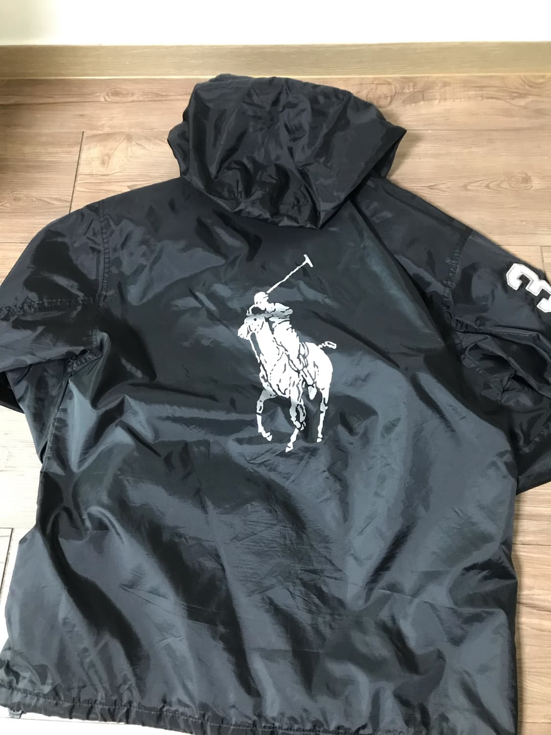 폴로 빅포니 바람막이 상품이미지3