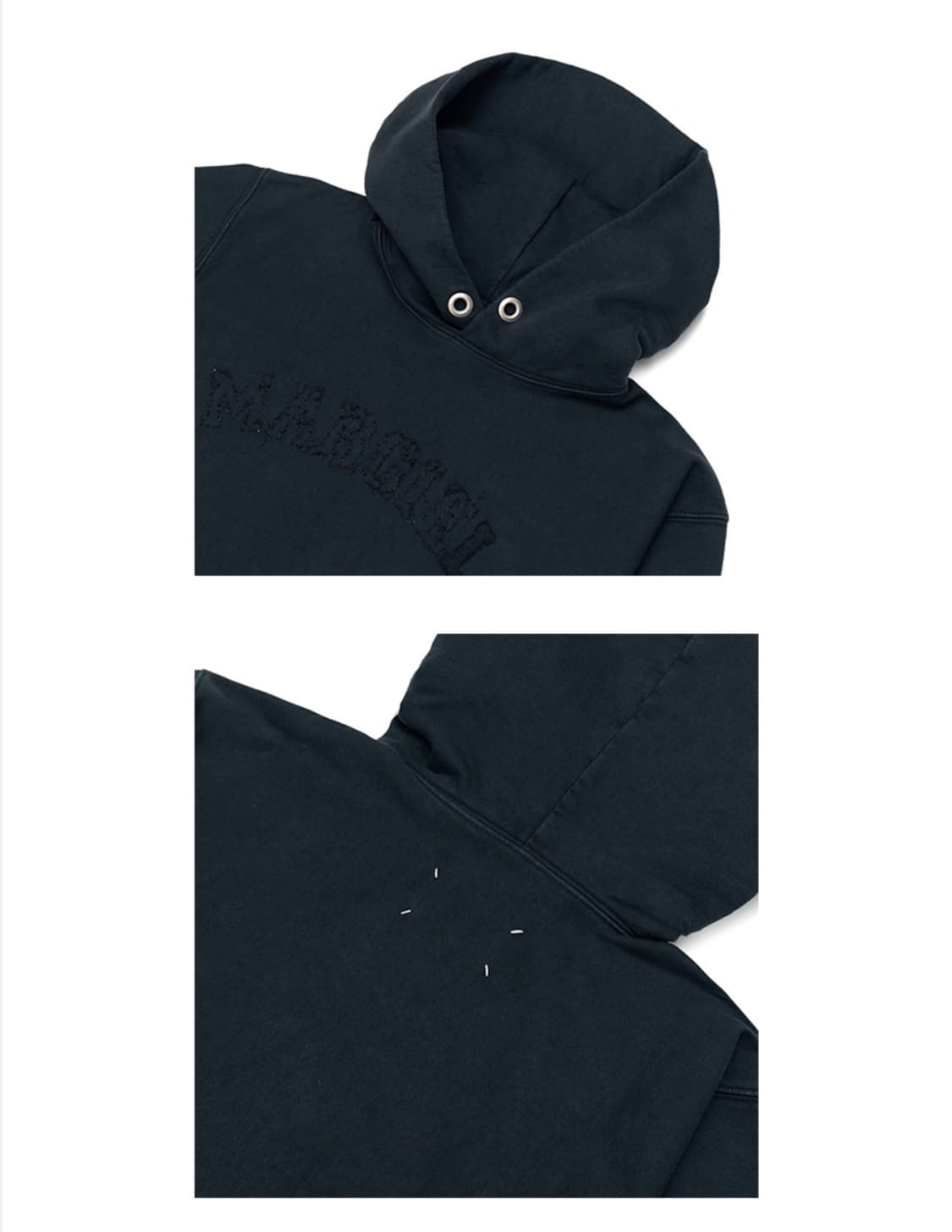 메종 마르지엘라 후드  상품이미지3