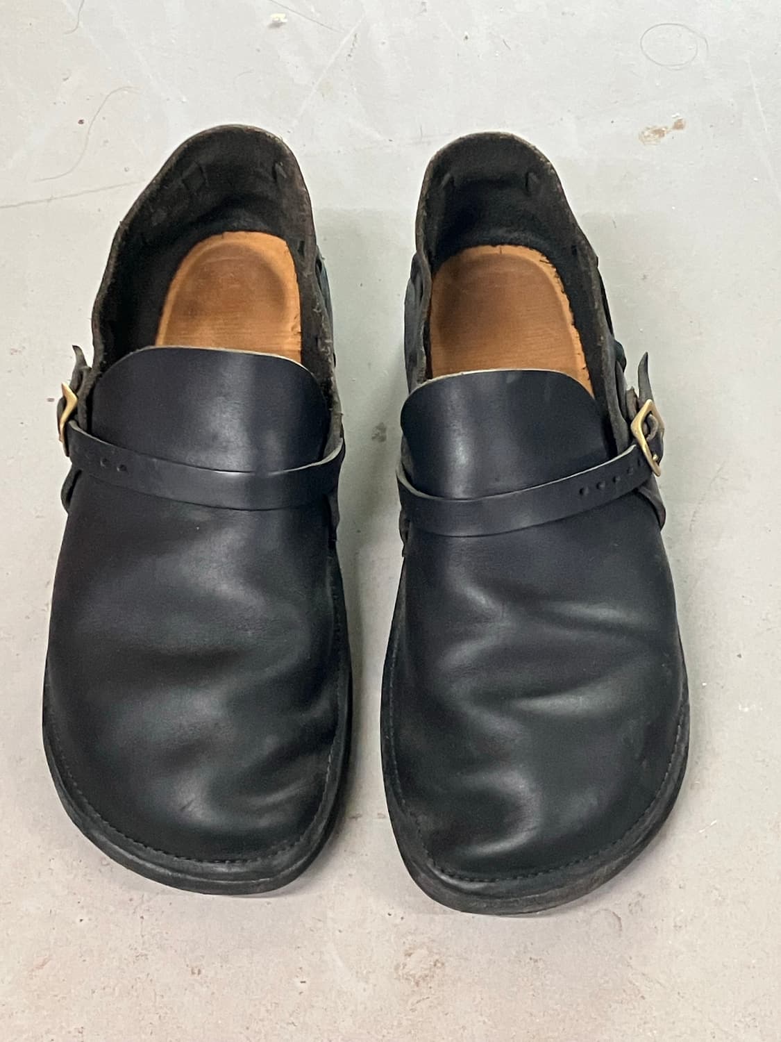 오로라슈즈 맨즈 미들 잉글리쉬 10d 280 상품이미지1