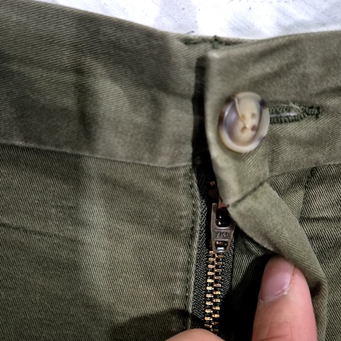 Polo Ralph Lauren 폴로 랄프로렌 로고 패턴 팬츠 상품이미지3