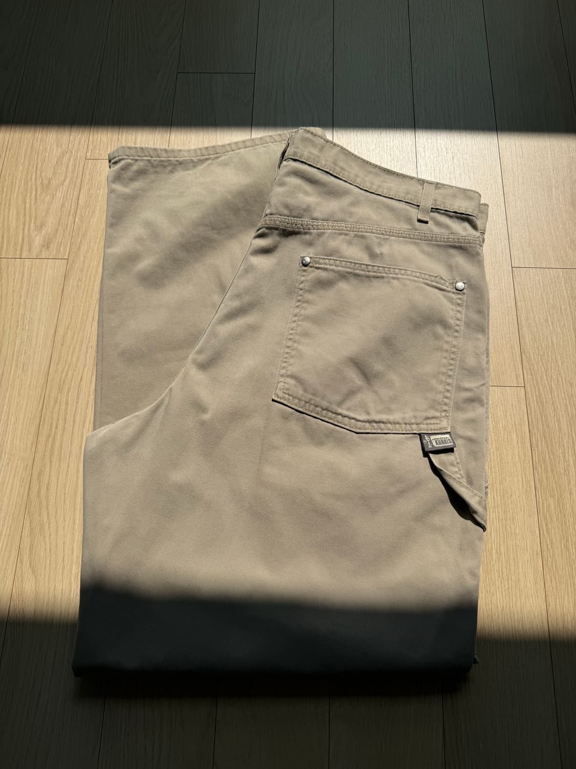 리바이스 90s 실버탭 카펜터 팬츠 상품이미지8