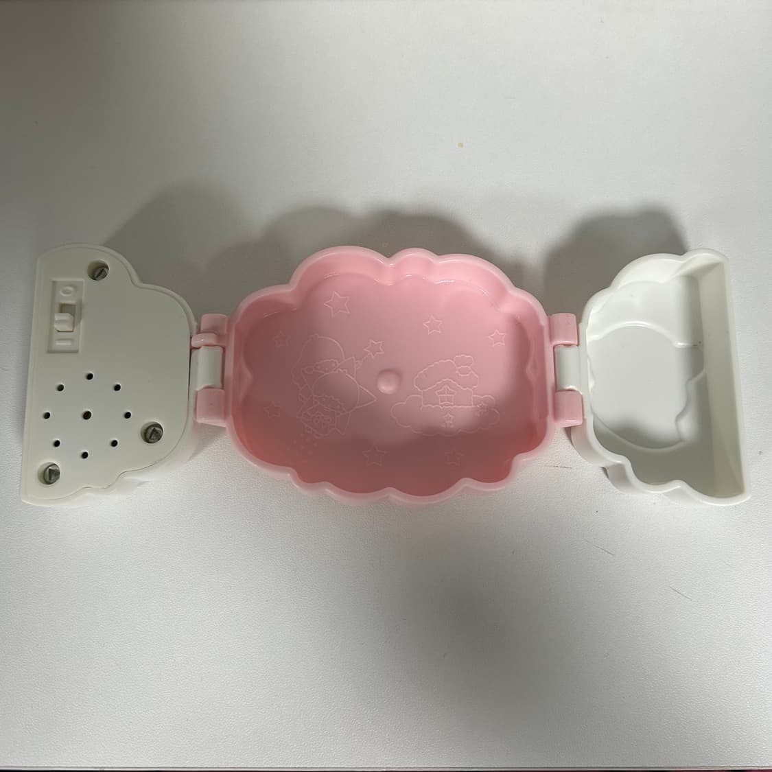 산리오 리틀트윈스타 보관함 일본 맥도날드 고전제품  상품이미지3