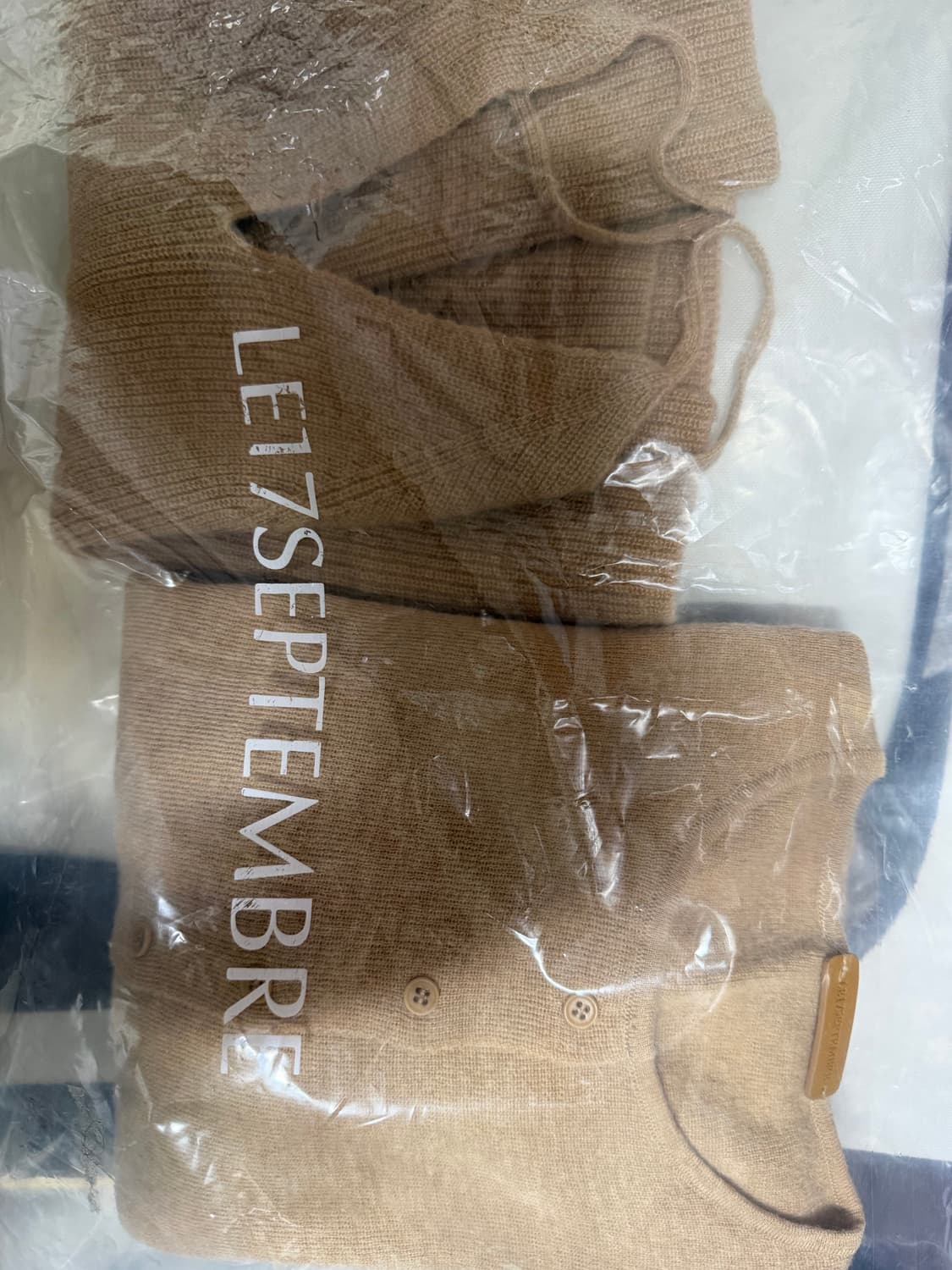 Le17septembre ANNE KNIT CARDIGAN 세트 상품이미지2