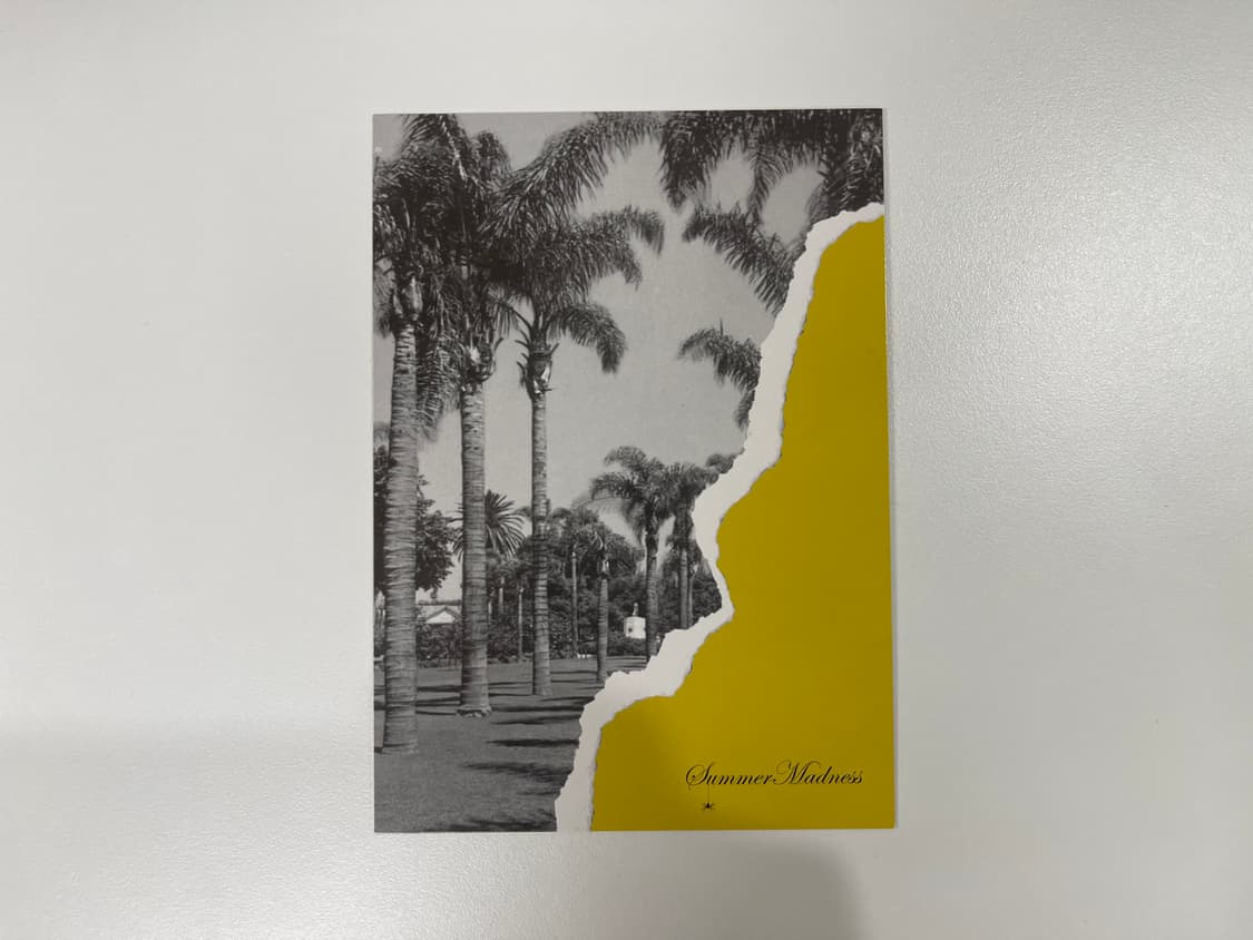 언더커버 Undercover 언더커버리즘 아트 포토 AD2008 상품이미지3