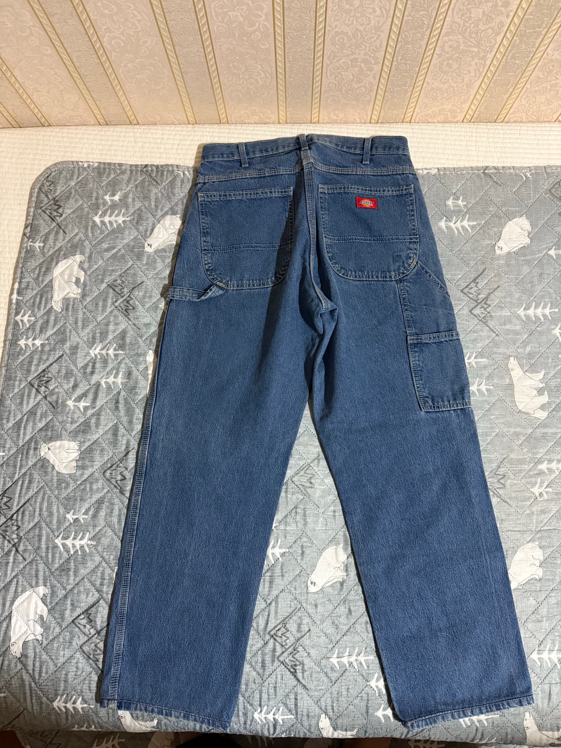 디키즈 카펜터 데님 팬츠 상품이미지2