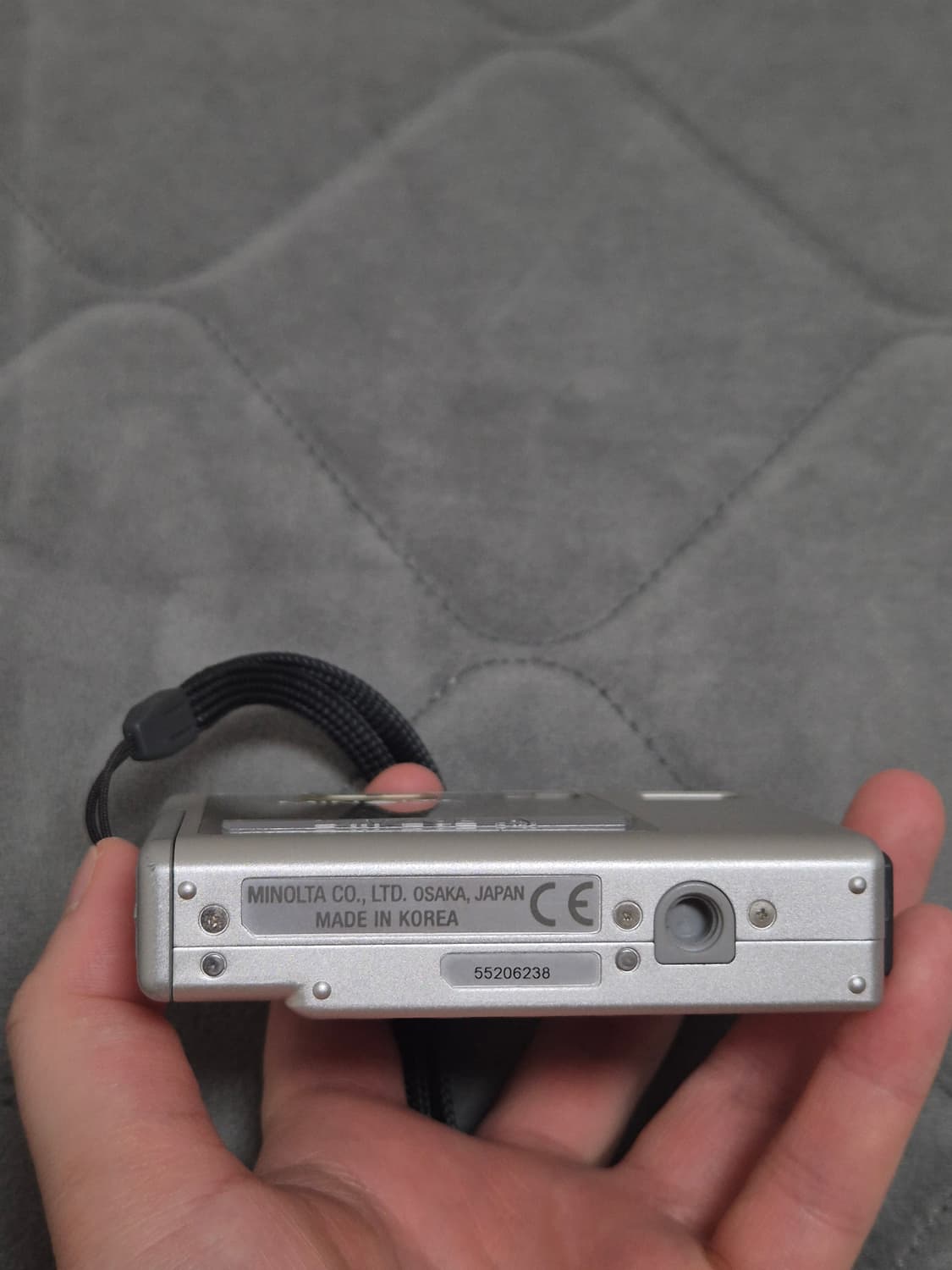 미놀타 디미지 X Minolta DiMAGE X 디지털카메라 빈티지디카 상품이미지5