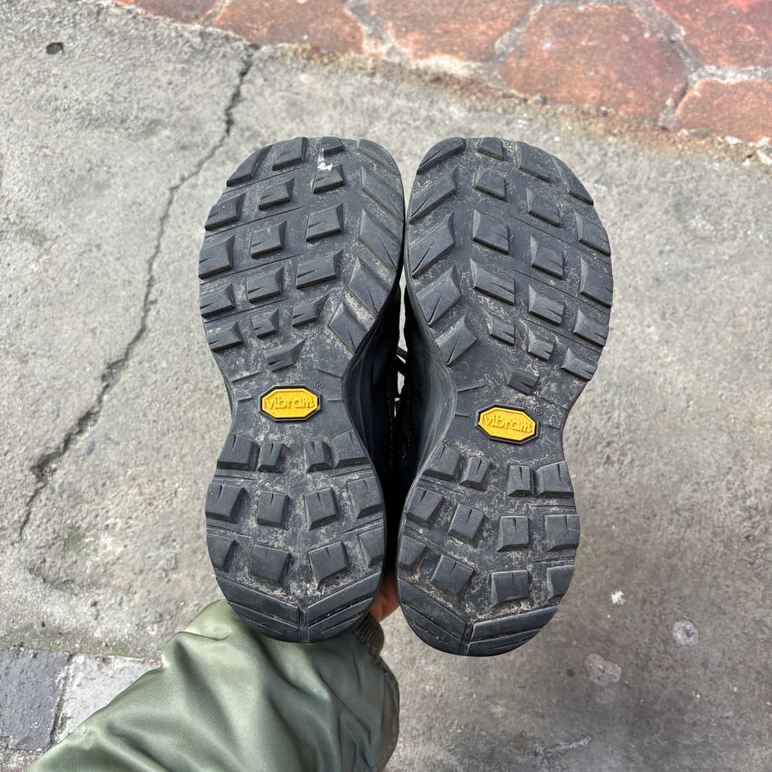 Arcteryx 아크테릭스 에어리어스 FL 고어텍스 (230~235) 상품이미지6