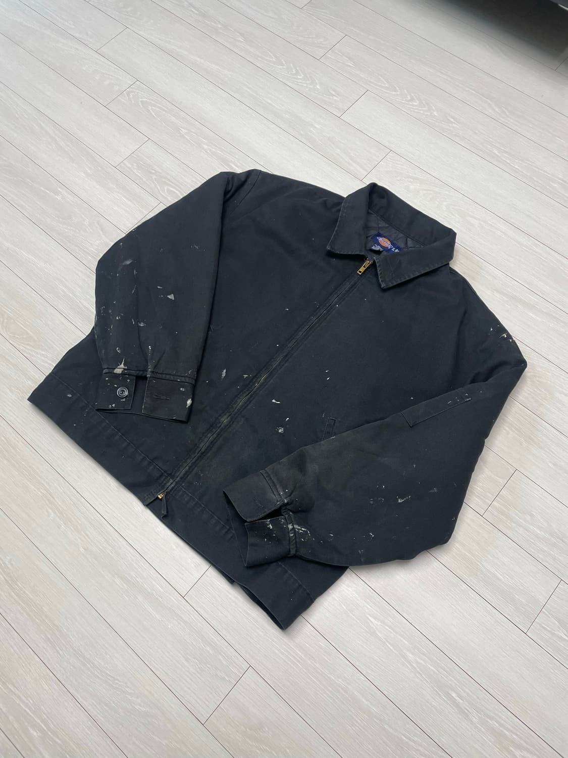 Dickies JT15 Quilted Eisenhower Jacket 상품이미지1