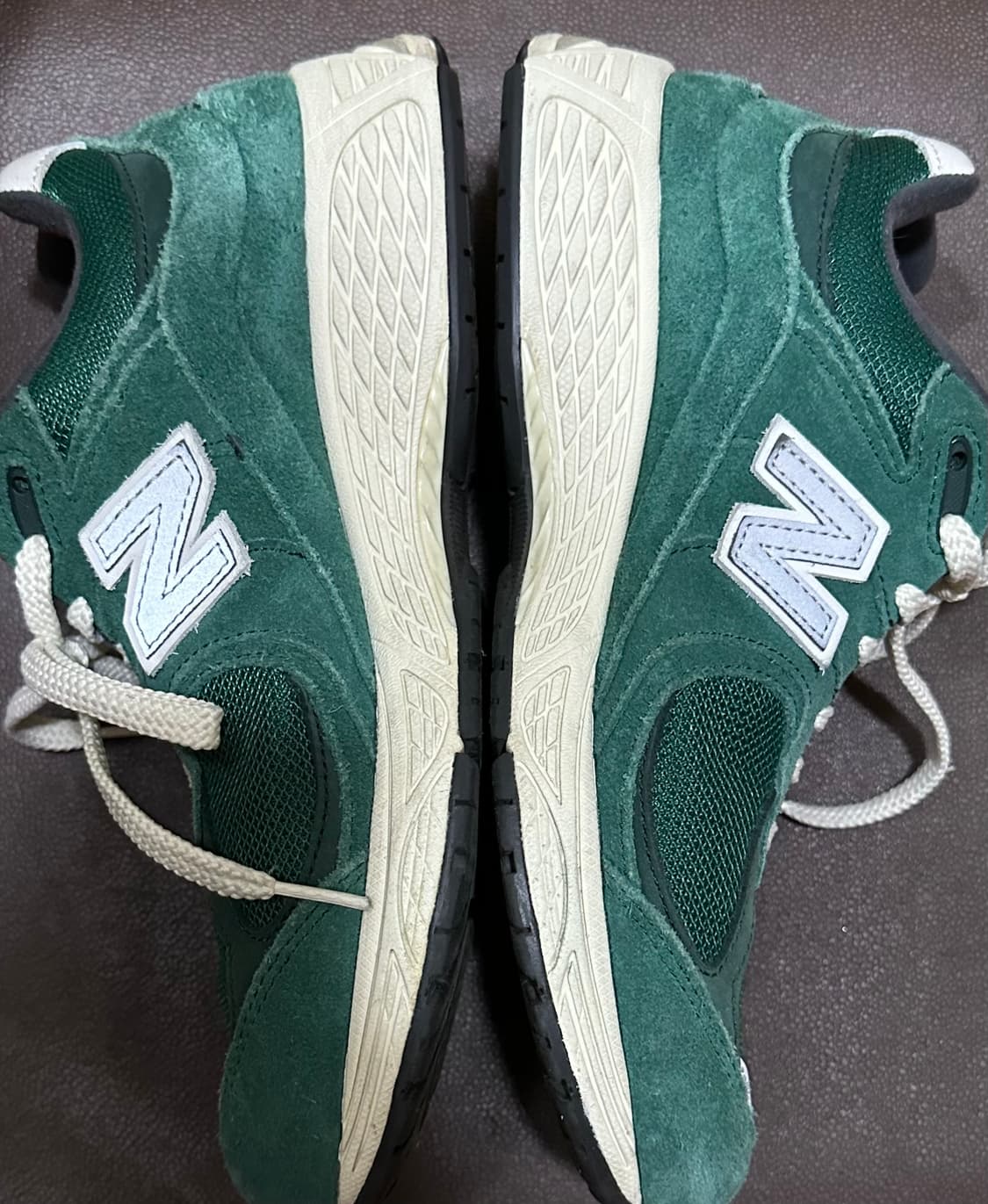 [265] 뉴발란스 2002r 나이트워치 그린 상품이미지2