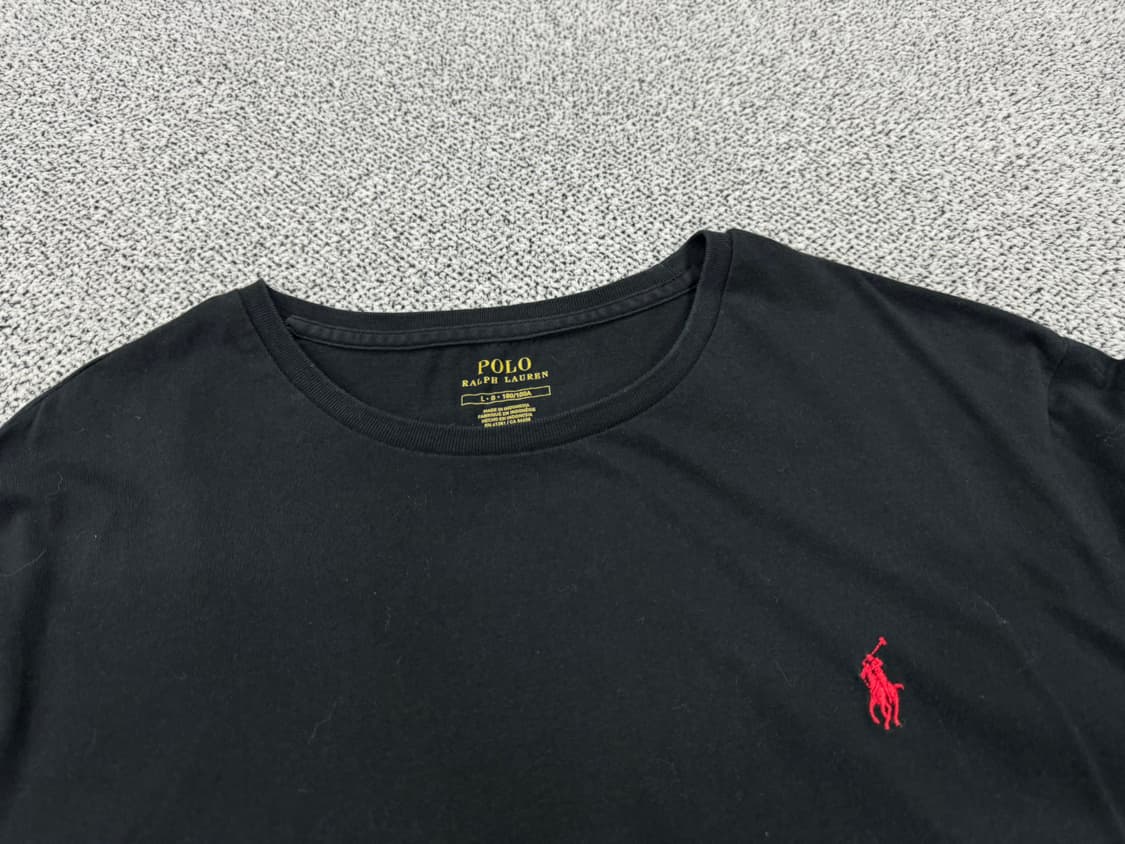 폴로 랄프로렌 롱슬리브 상품이미지2