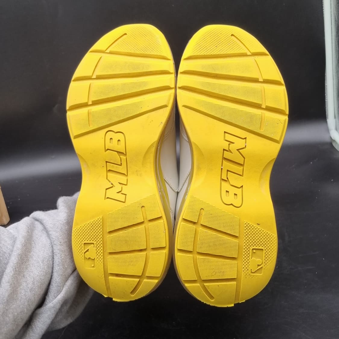 mlb 빅볼청키 air 남성운동화 260 상품이미지3