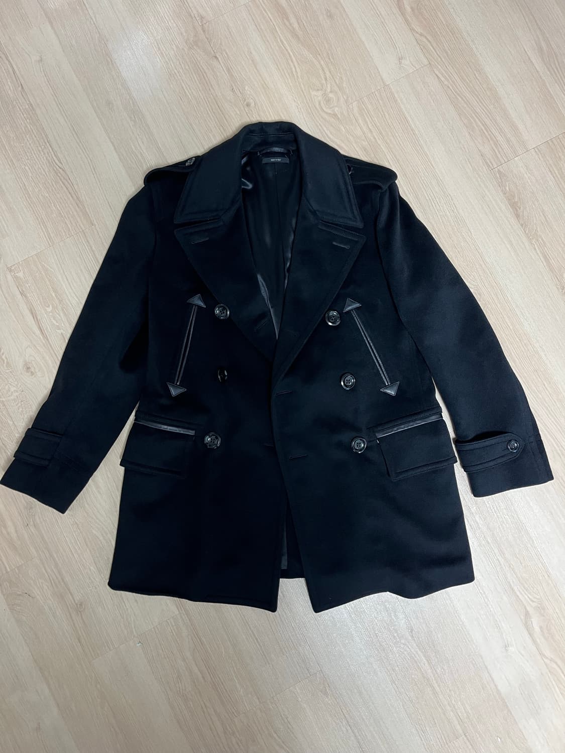 [48] 톰포드 피코트 상품이미지1