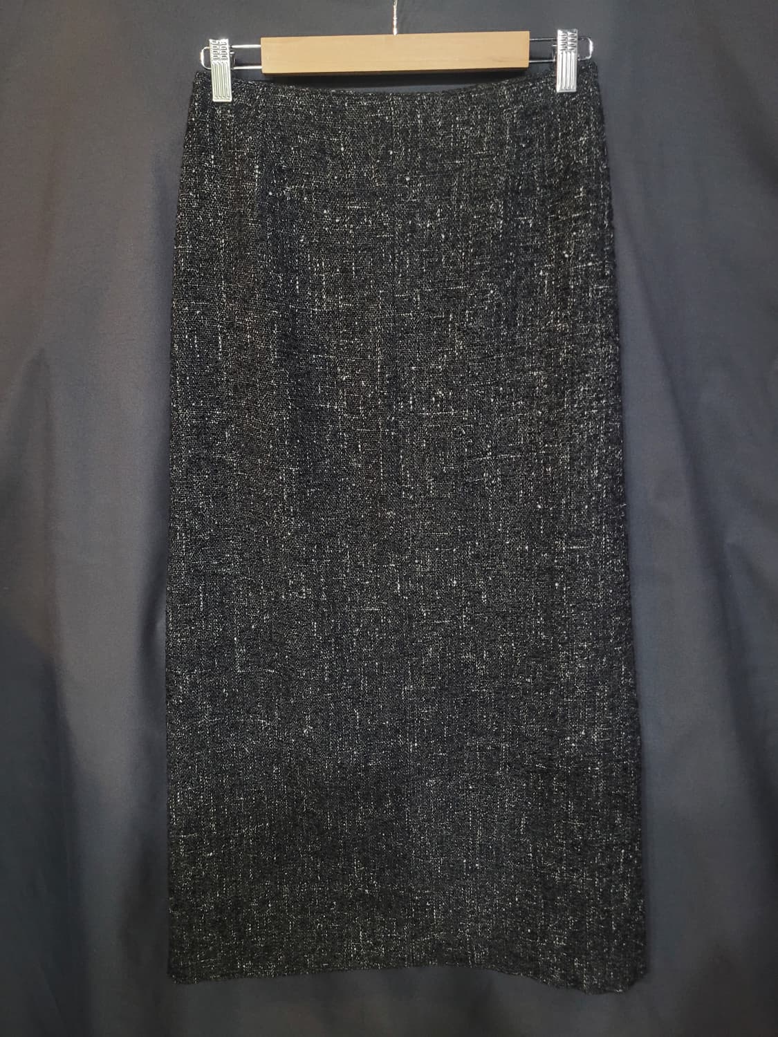 GIANFRANCO FERRE STUDIO 트위드 롱스커트  상품이미지1