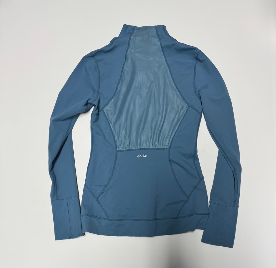 여성 안다르 Andar 코듀라 트레이닝 집업 6 상품이미지2