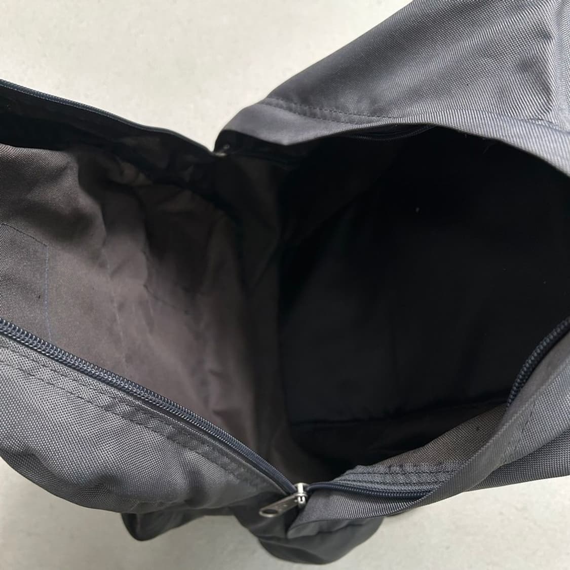 잔스포츠 슈퍼브레이크 백팩 포지 그레이 상품이미지5