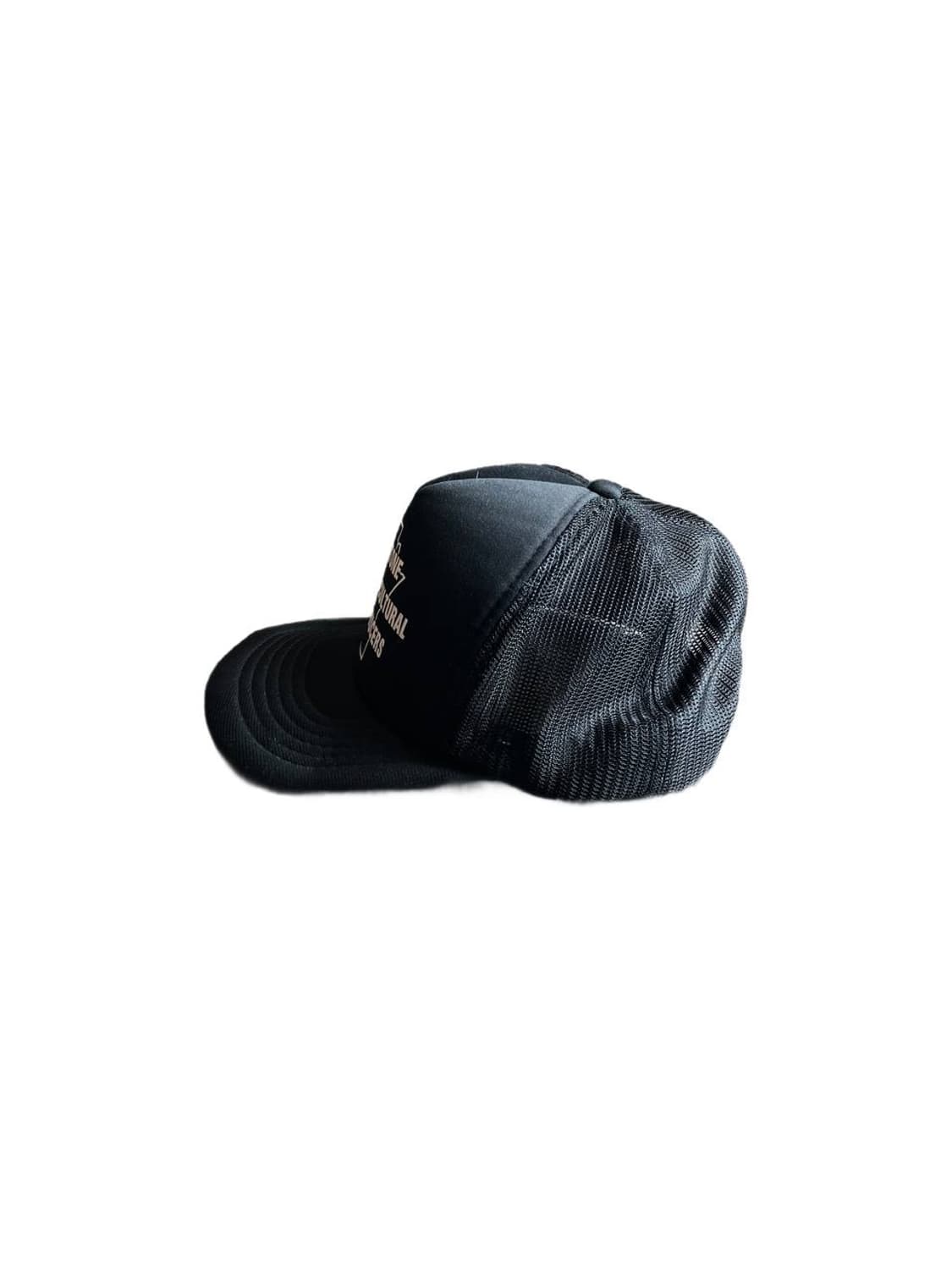 KAP nylon trucker cap 상품이미지2