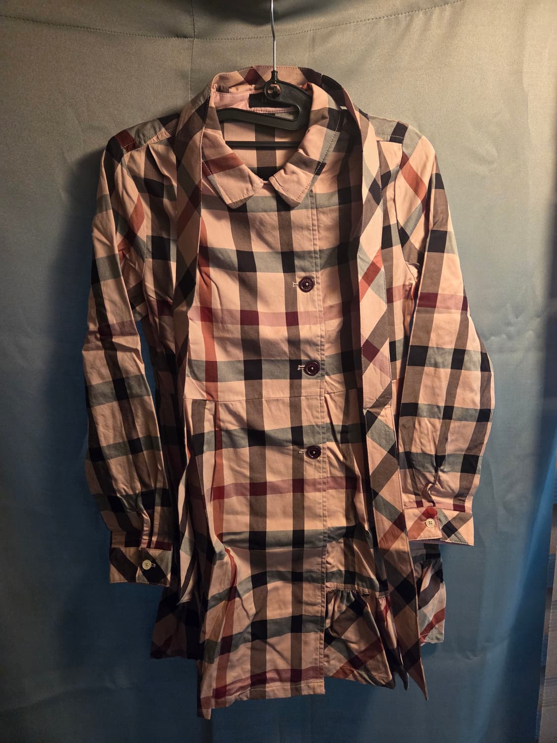 만원급처! 닥스 타이 여아 원피스 새상품 상품이미지1