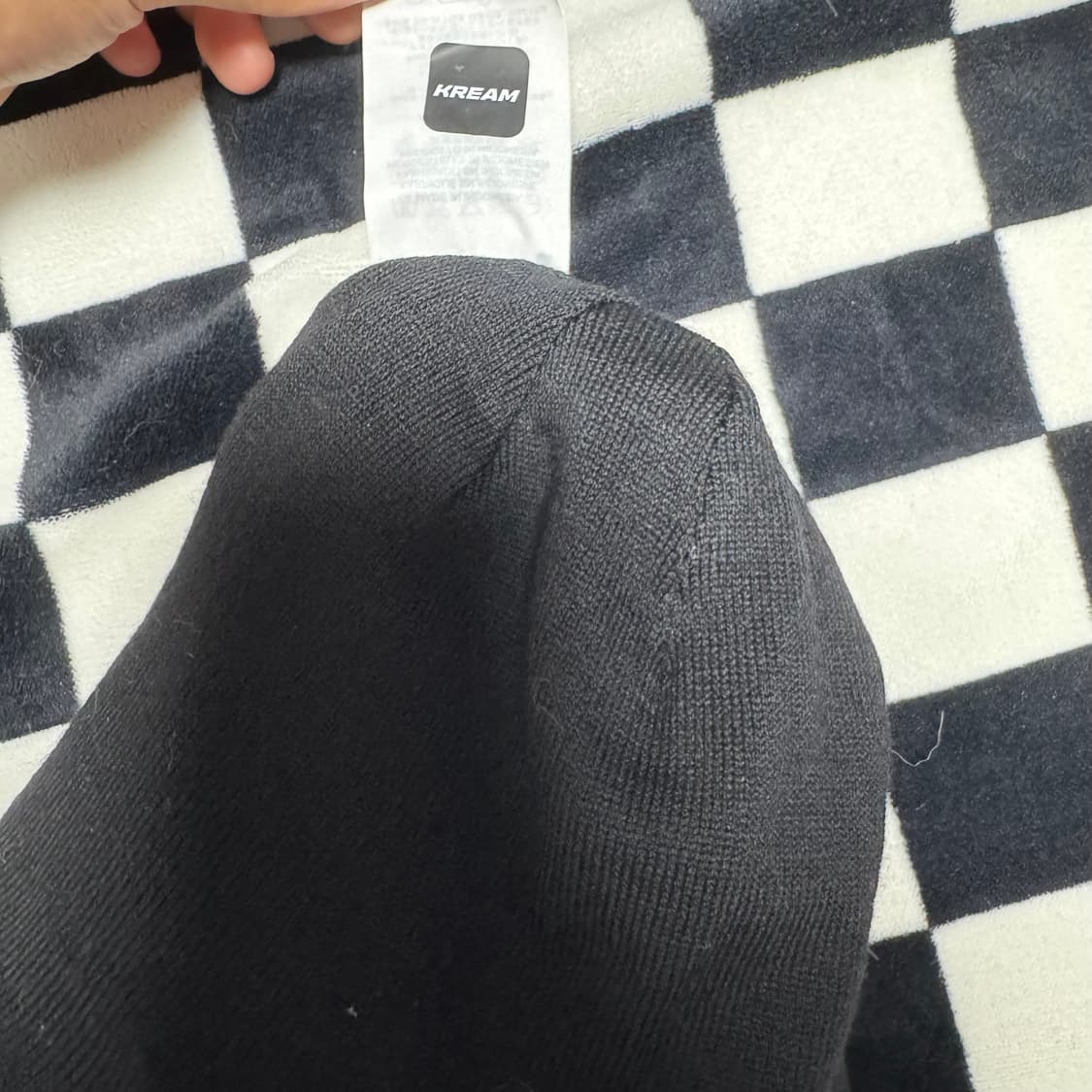 아크테릭스 월드 헤드 토크 오르카 비니 블랙 상품이미지3