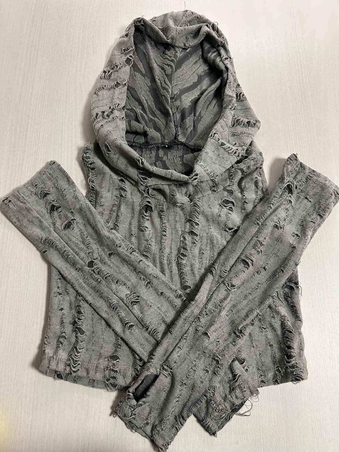 y2k 빈티지 크롭 슬리브리스 상품이미지1