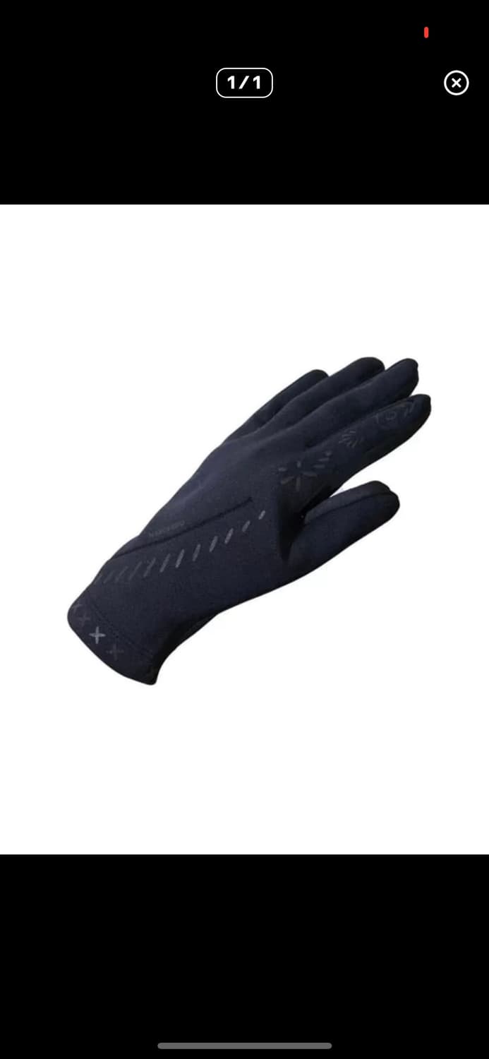 혜인서 그래픽 장갑 상품이미지1