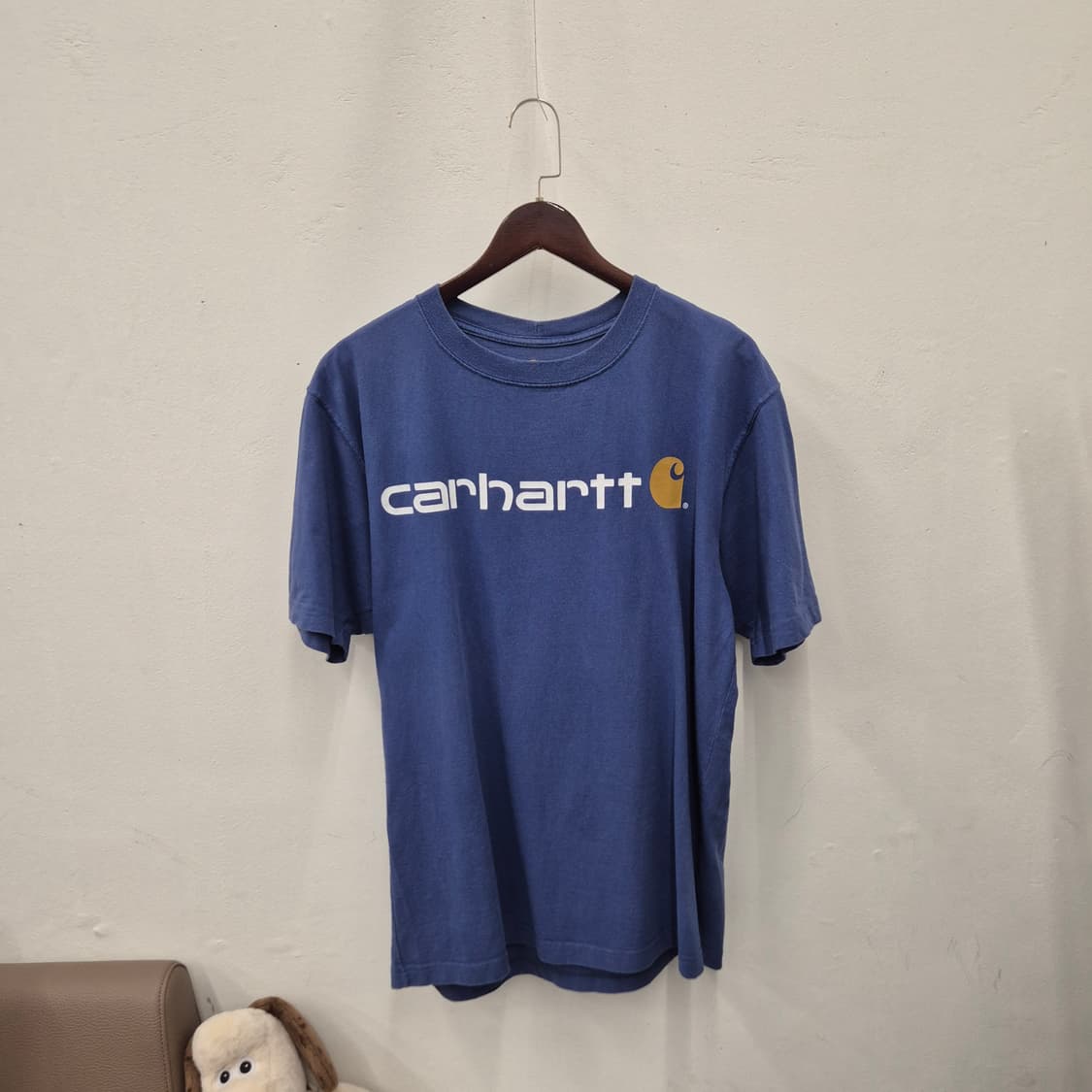 칼하트 K195 반팔티 M 상품이미지1