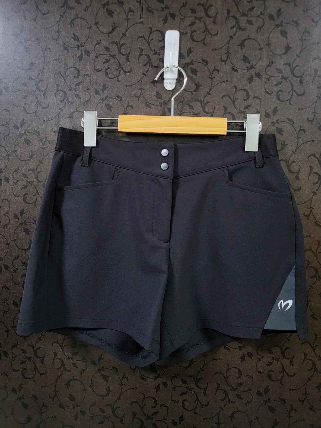 미스터바니에디션 마스터버니 골프 스판 큐롯팬츠 66 상품이미지1