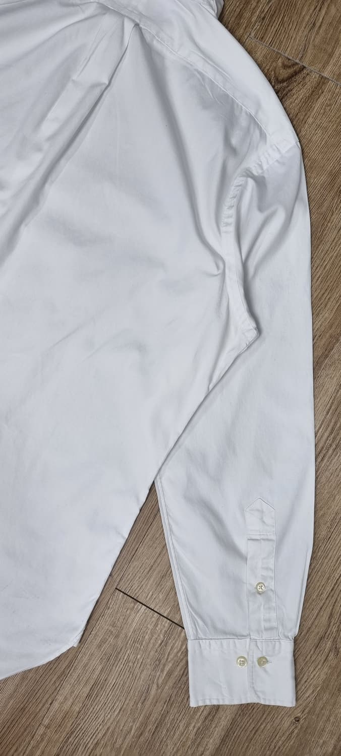 폴로랄프로렌 화이트 셔츠 _ 남성 , XL 추천 상품이미지8