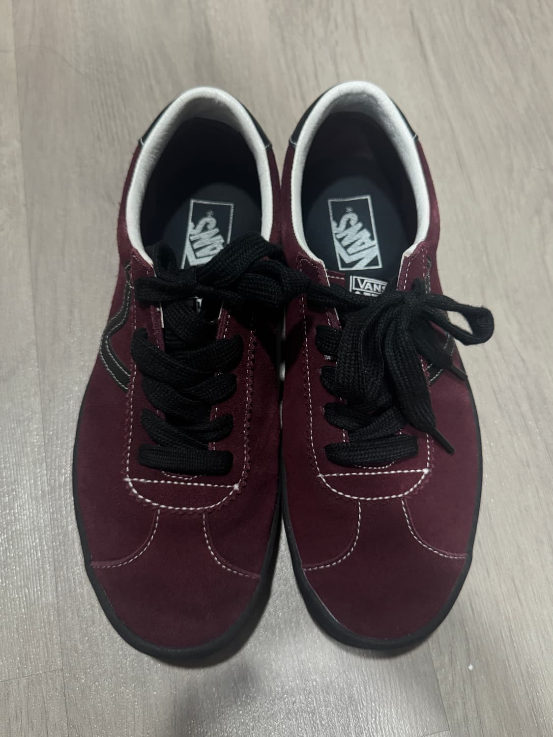 반스 스포츠 로우  상품이미지2