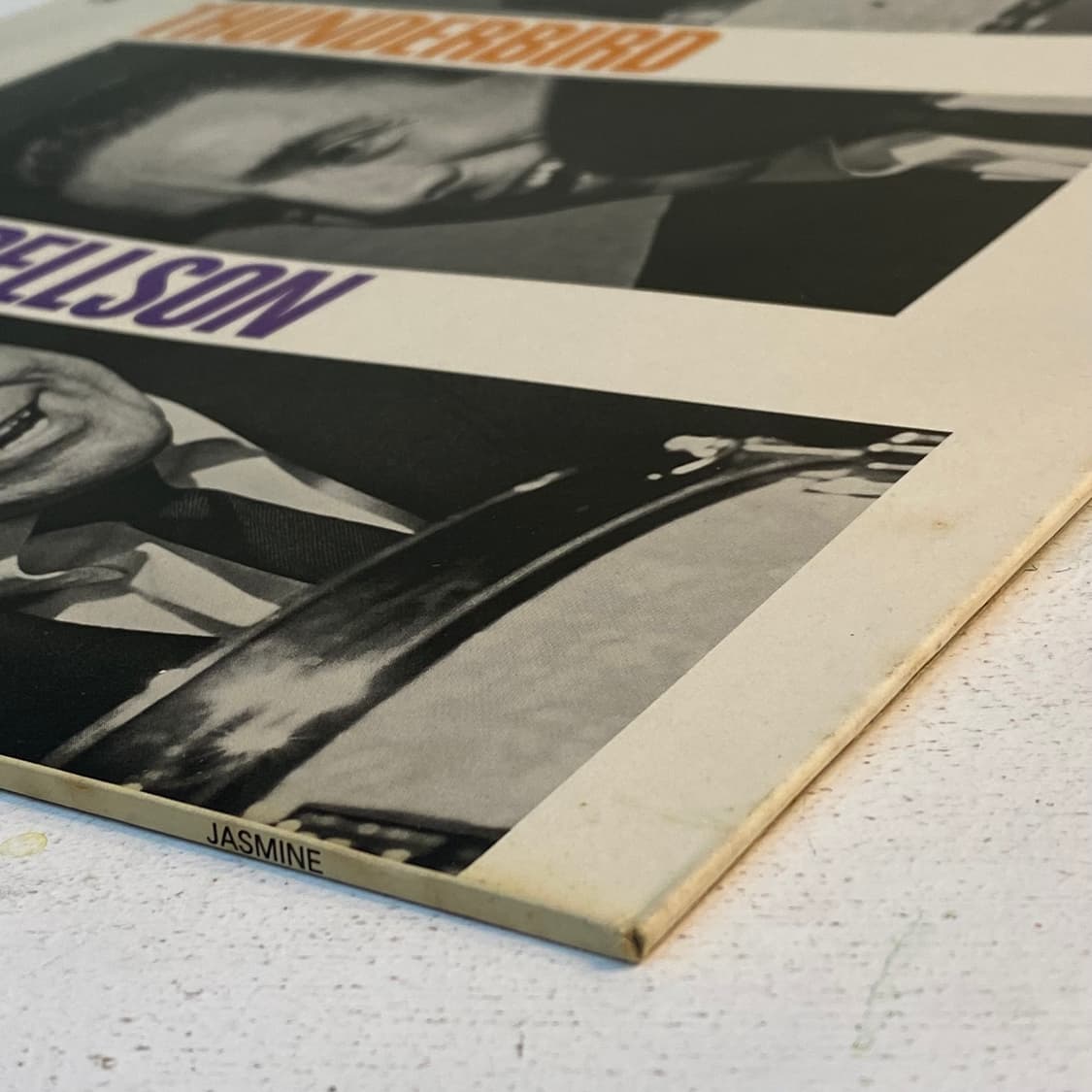 (수입중고LP-재즈) Louis Bellson -Thunderbird 상품이미지9