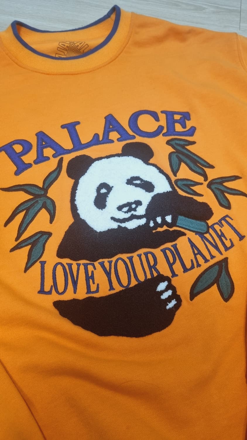 팔라스 PALACE 판다 크루넥 XL 상품이미지2