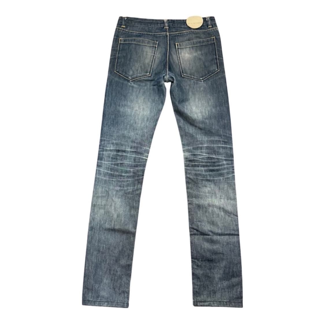 2000s raf simons archive denim jean 상품이미지3