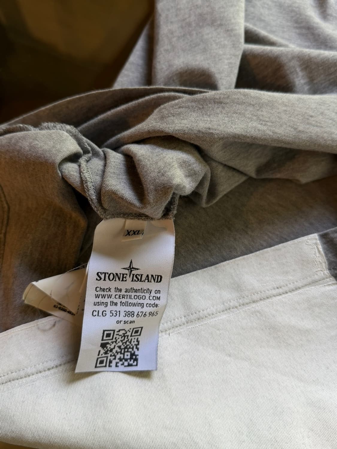 스톤 아일랜드 티셔츠 105 상품이미지10