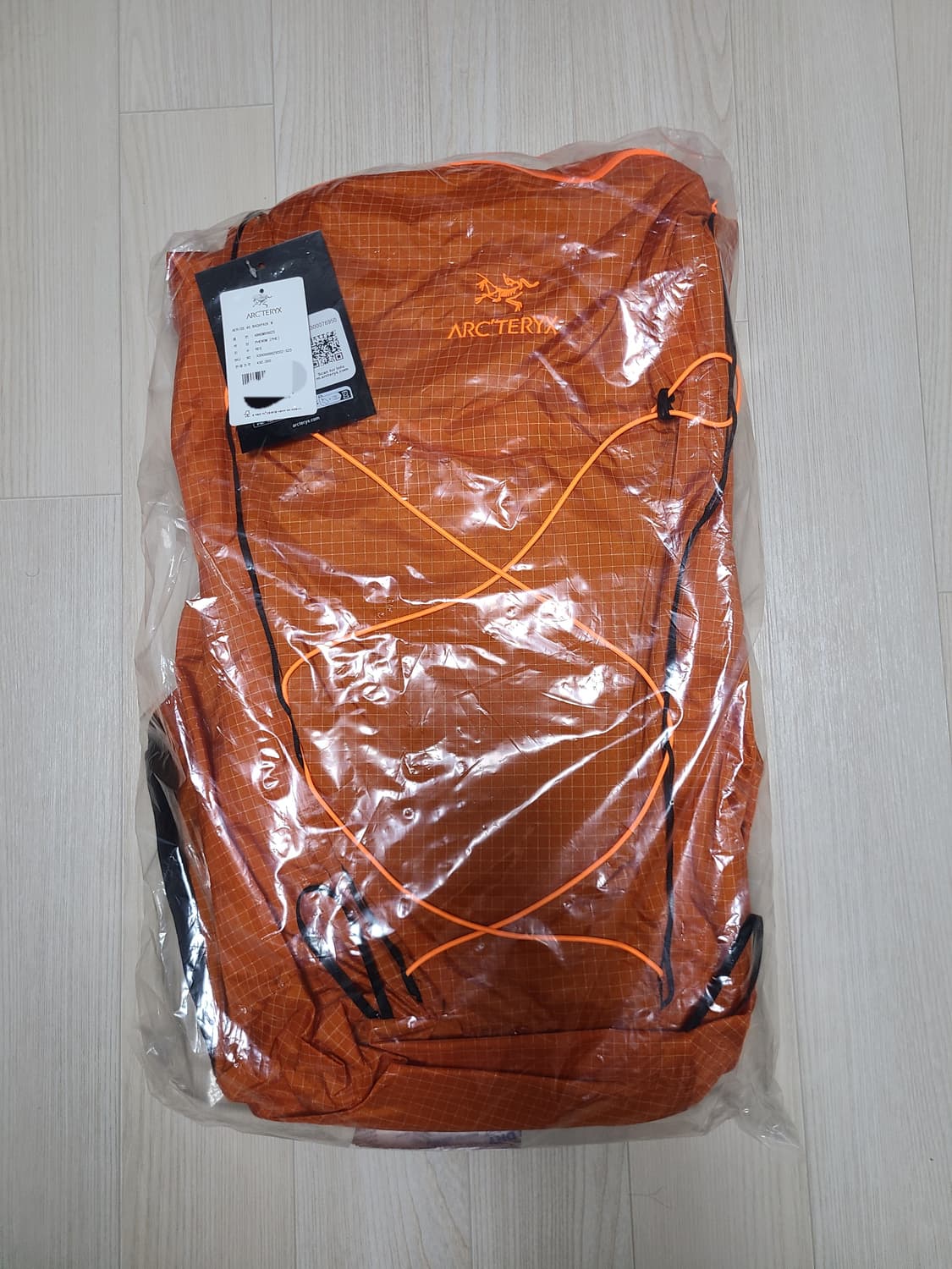 아크테릭스 에어리어스 45 남성 REG 페놈 상품이미지2