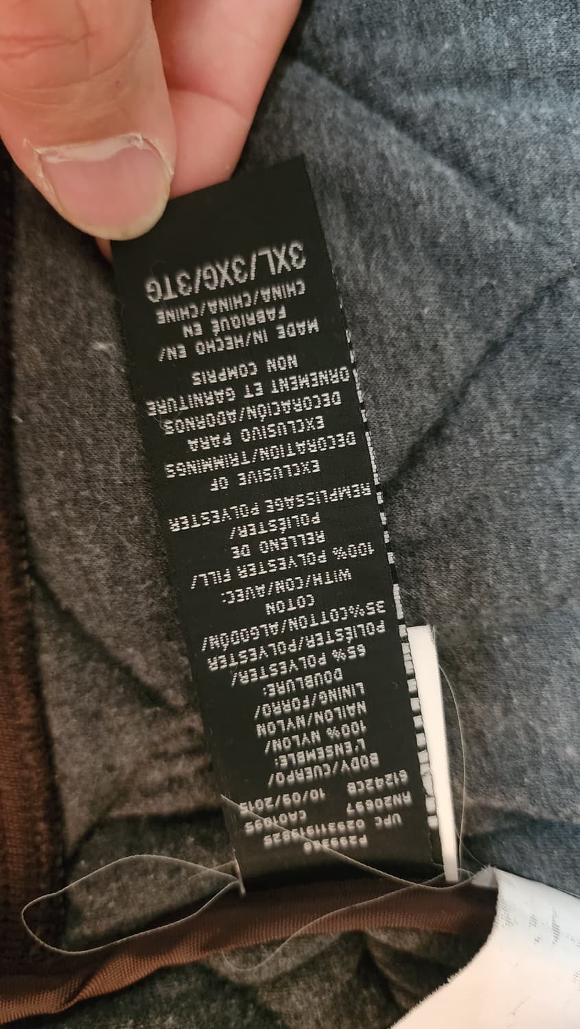 디키즈 내피자켓 팝니다 / 사이즈 105~110 상품이미지7