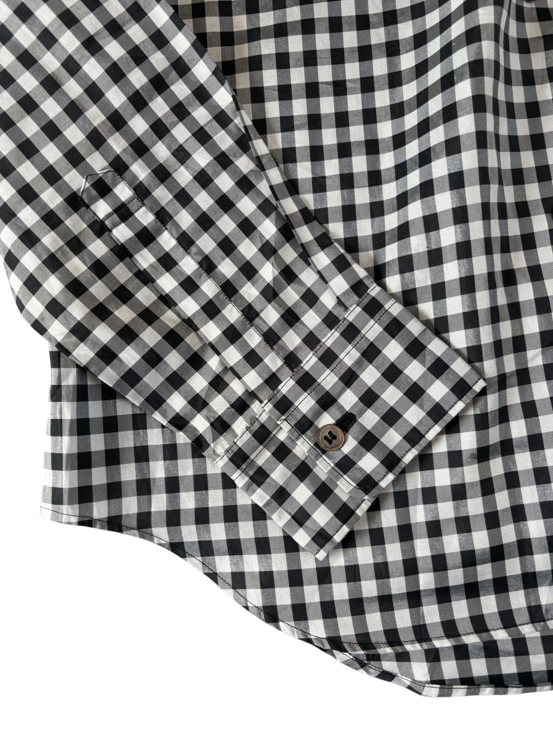 Comme des garcons round shirt 상품이미지3