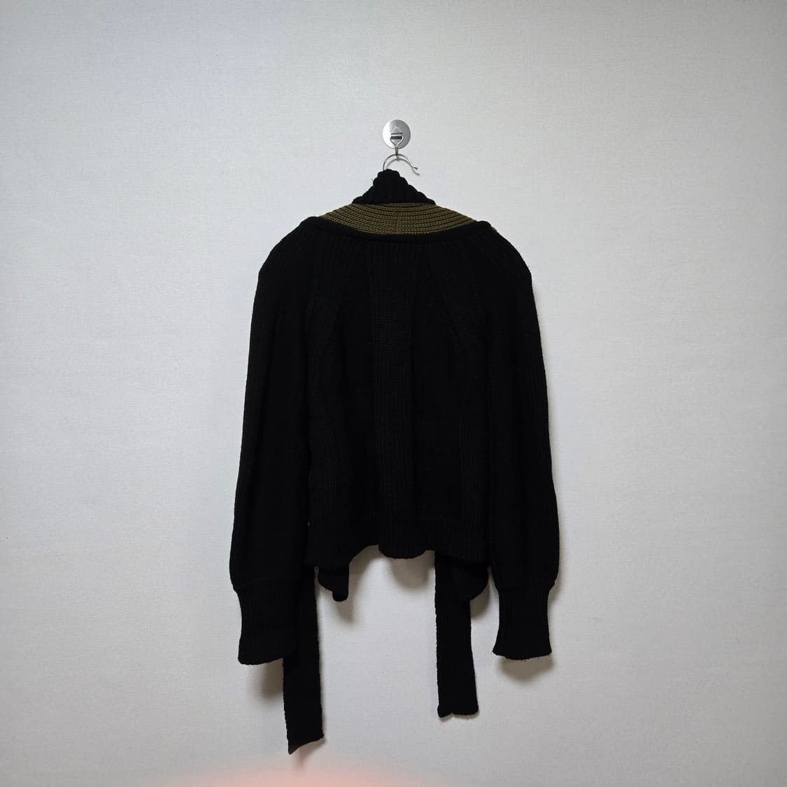 소니아리키엘 스트랩 가디건  상품이미지6